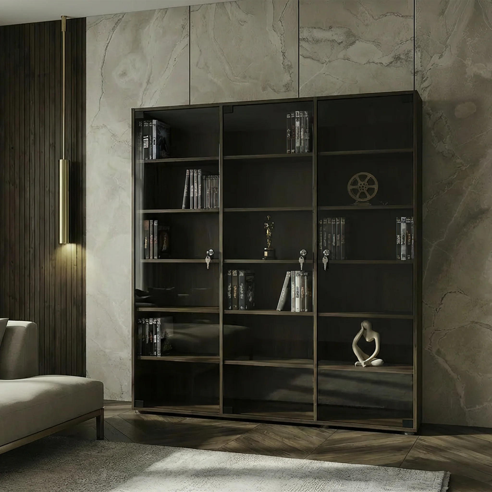 Estante para DVD | Bürohaus