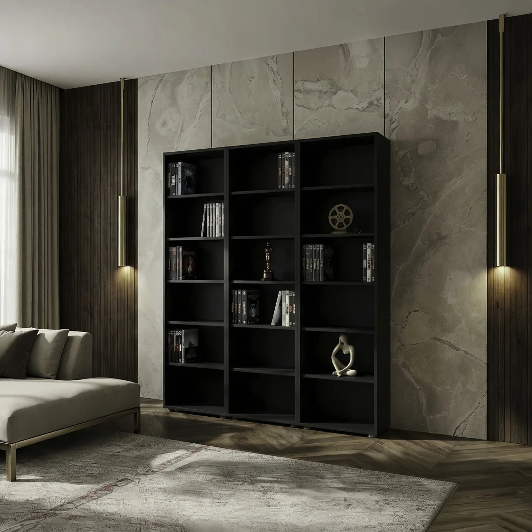 Estante para DVD | Bürohaus