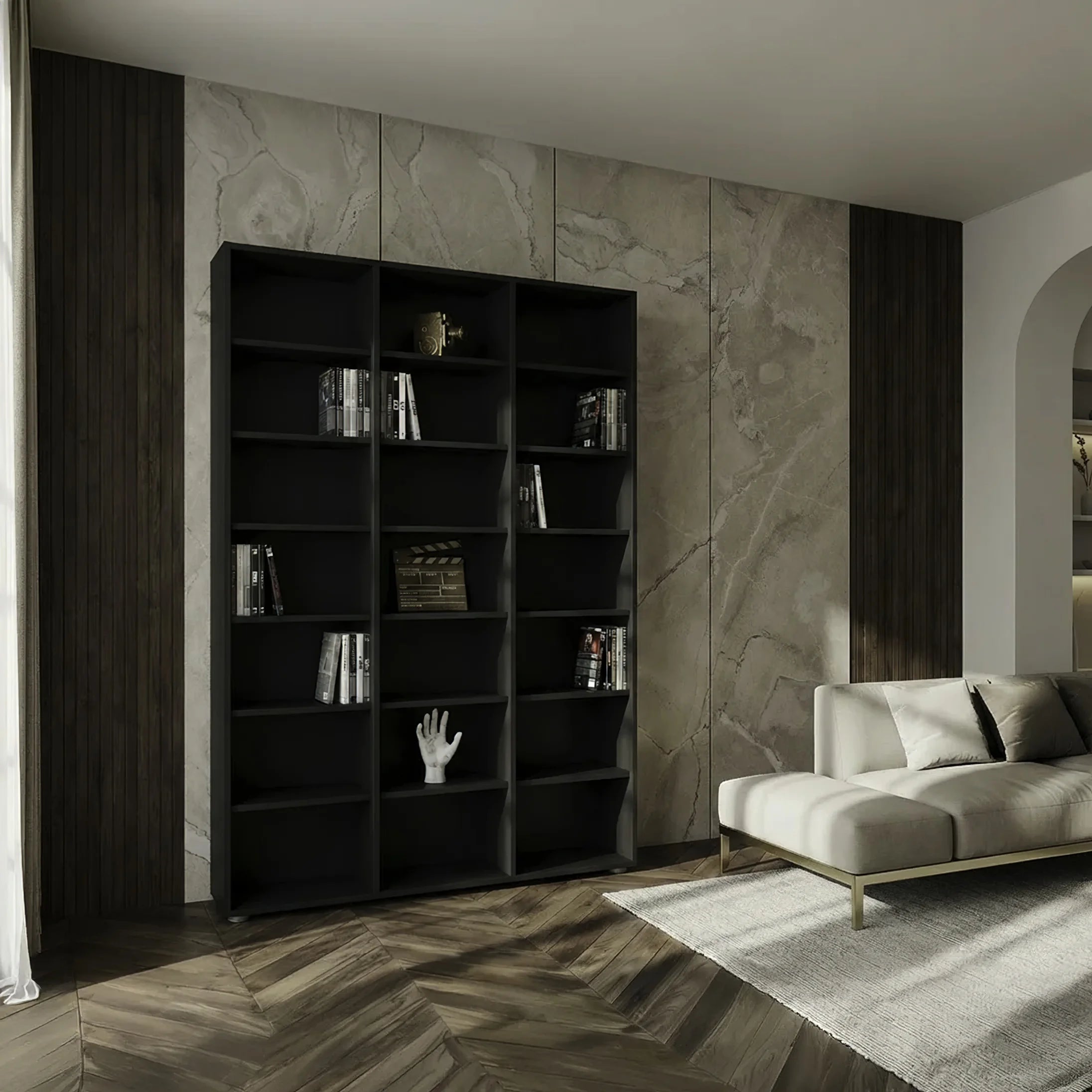 Estante para DVD | Bürohaus