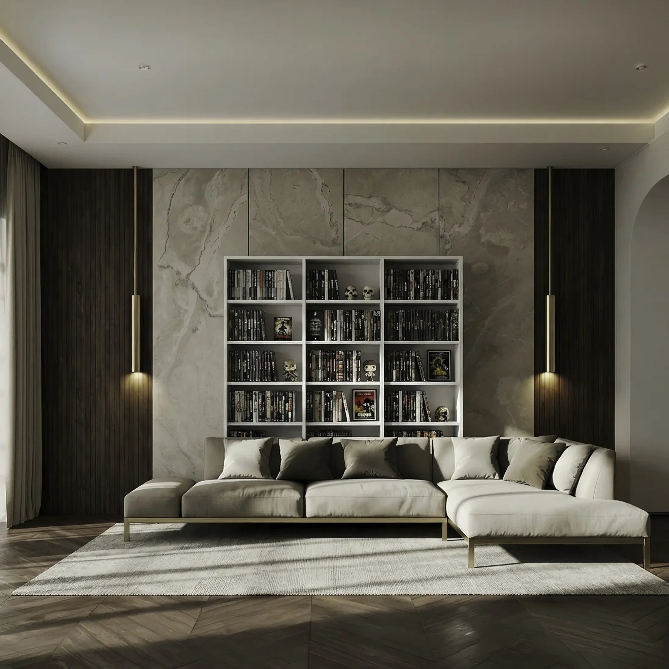 Estante para DVD | Bürohaus