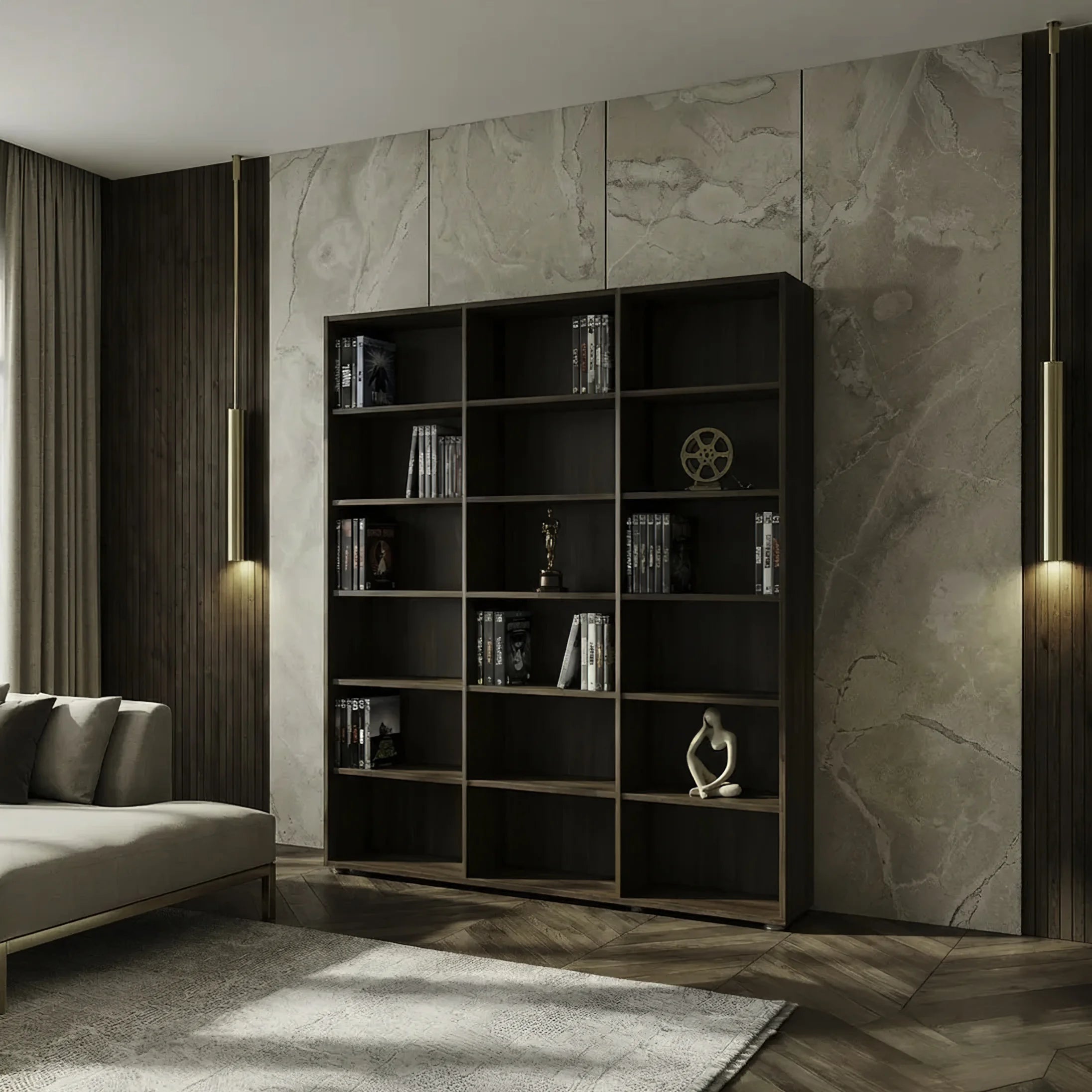 Estante para DVD | Bürohaus