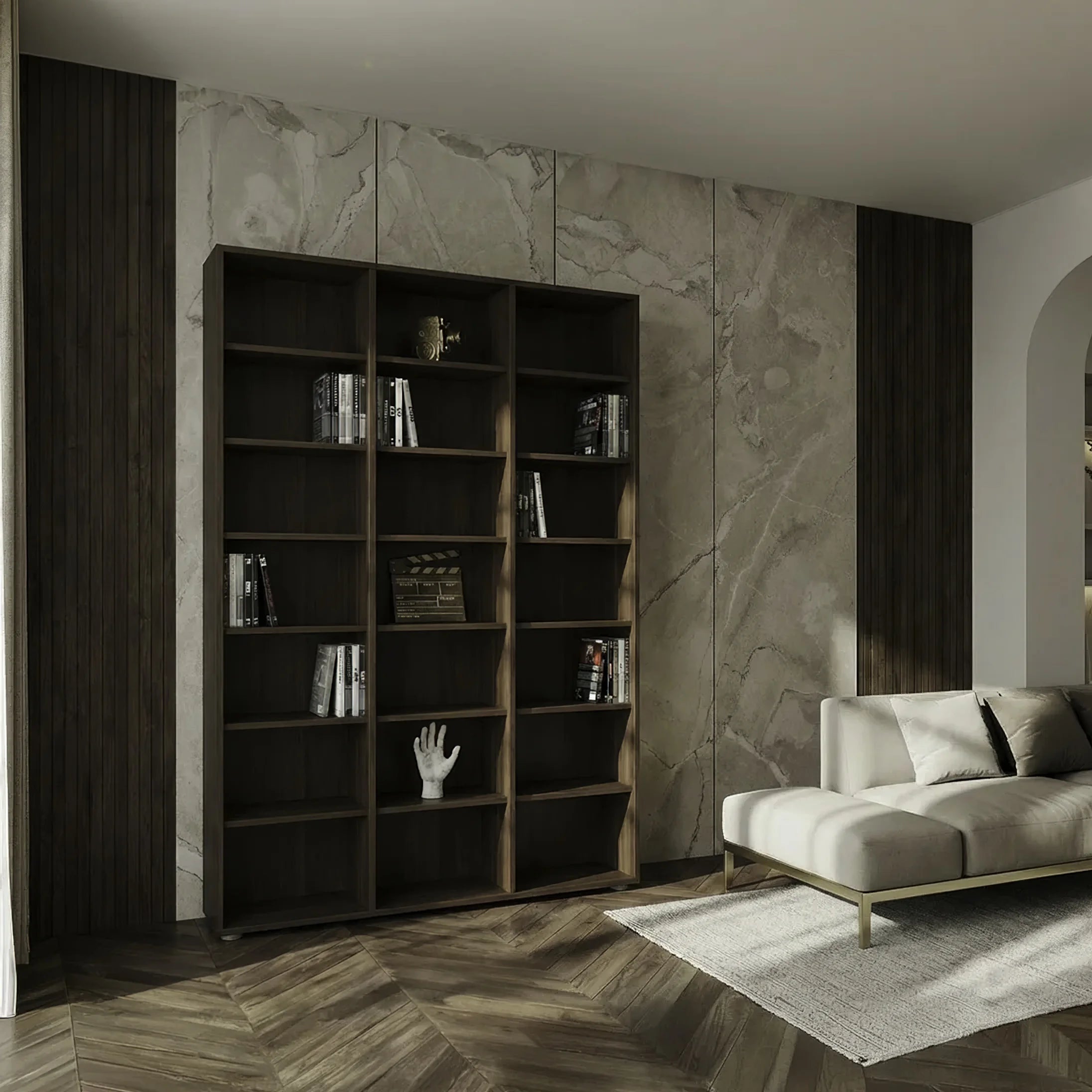 Estante para DVD | Bürohaus