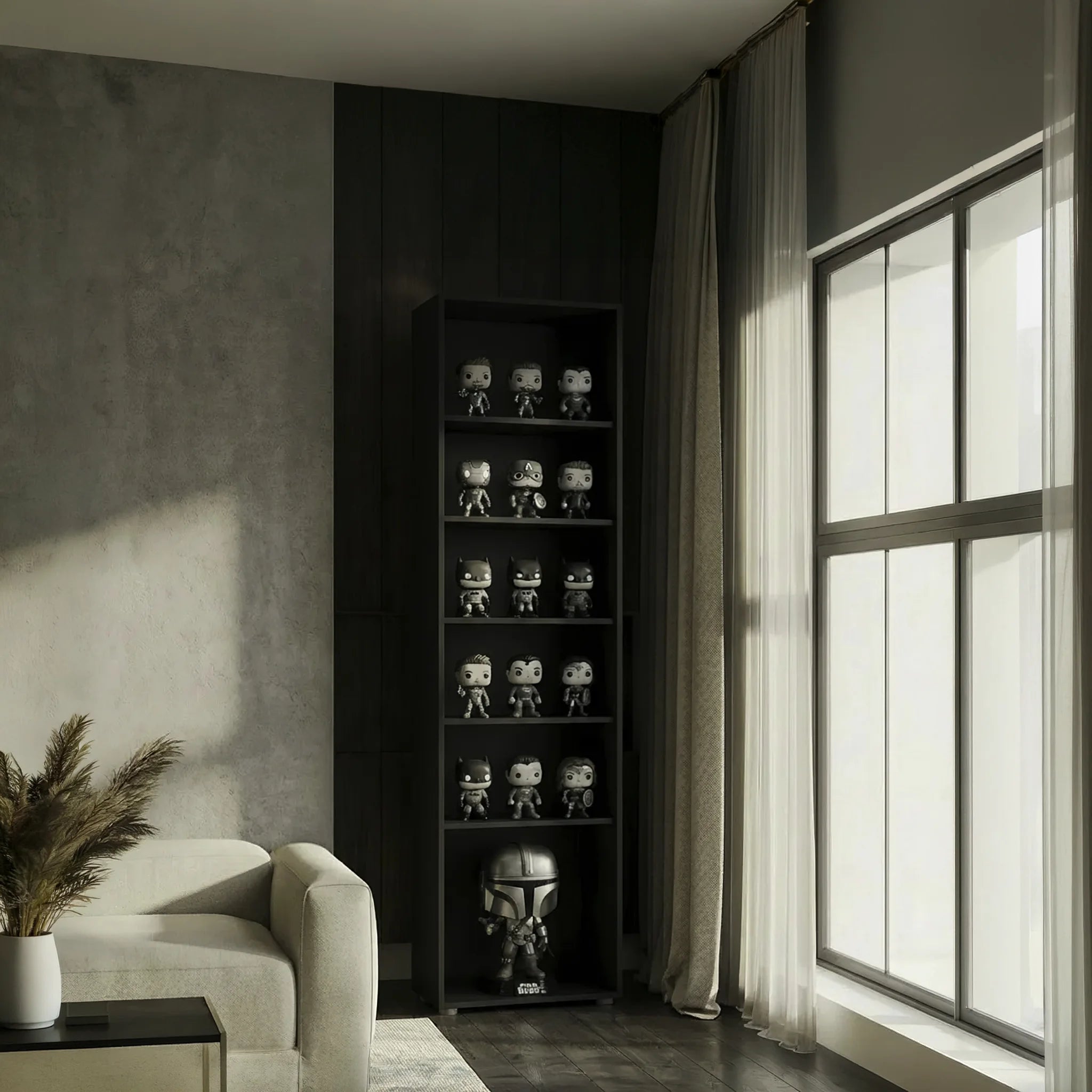 Estante para Funko Pop | Bürohaus