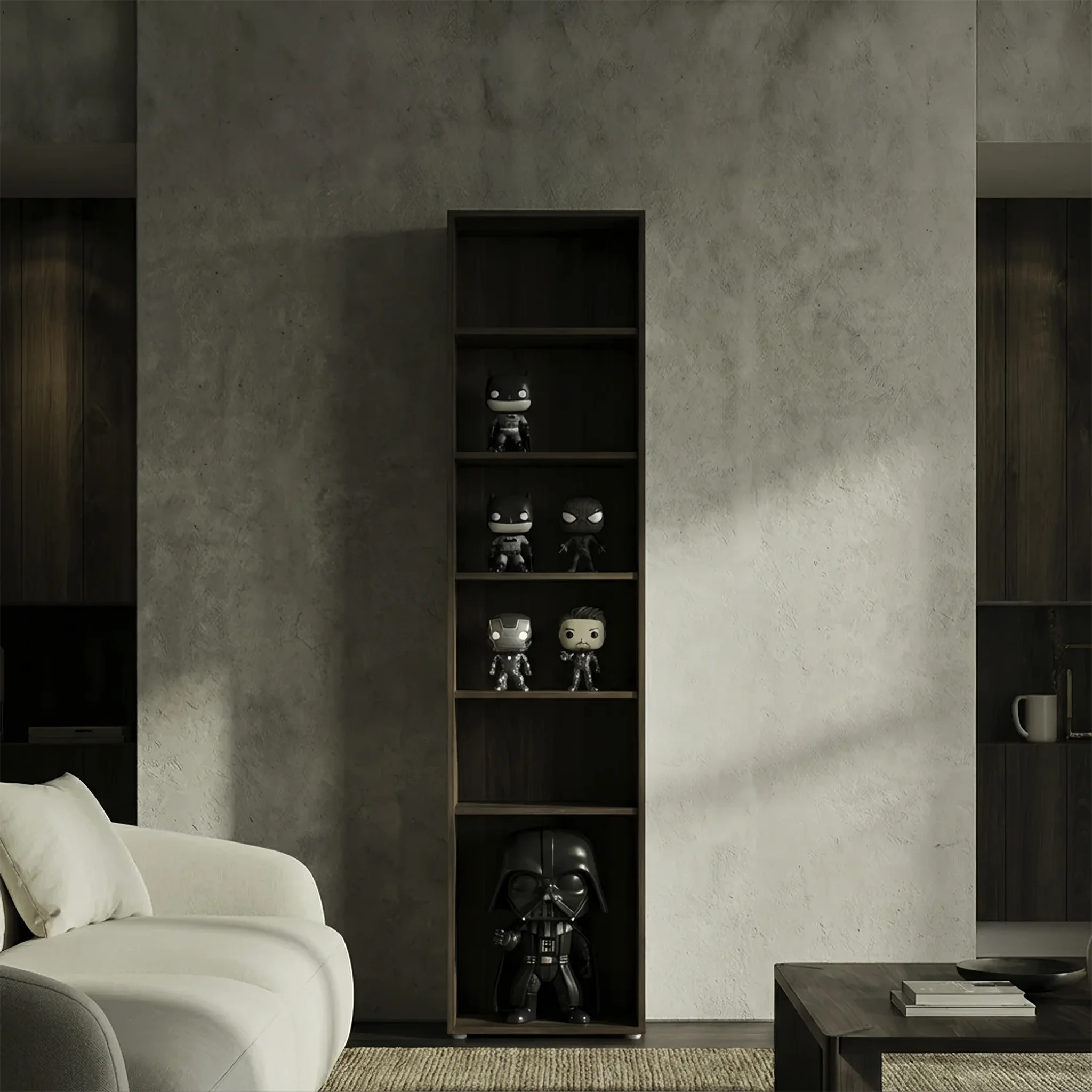 Estante para Funko Pop | Bürohaus