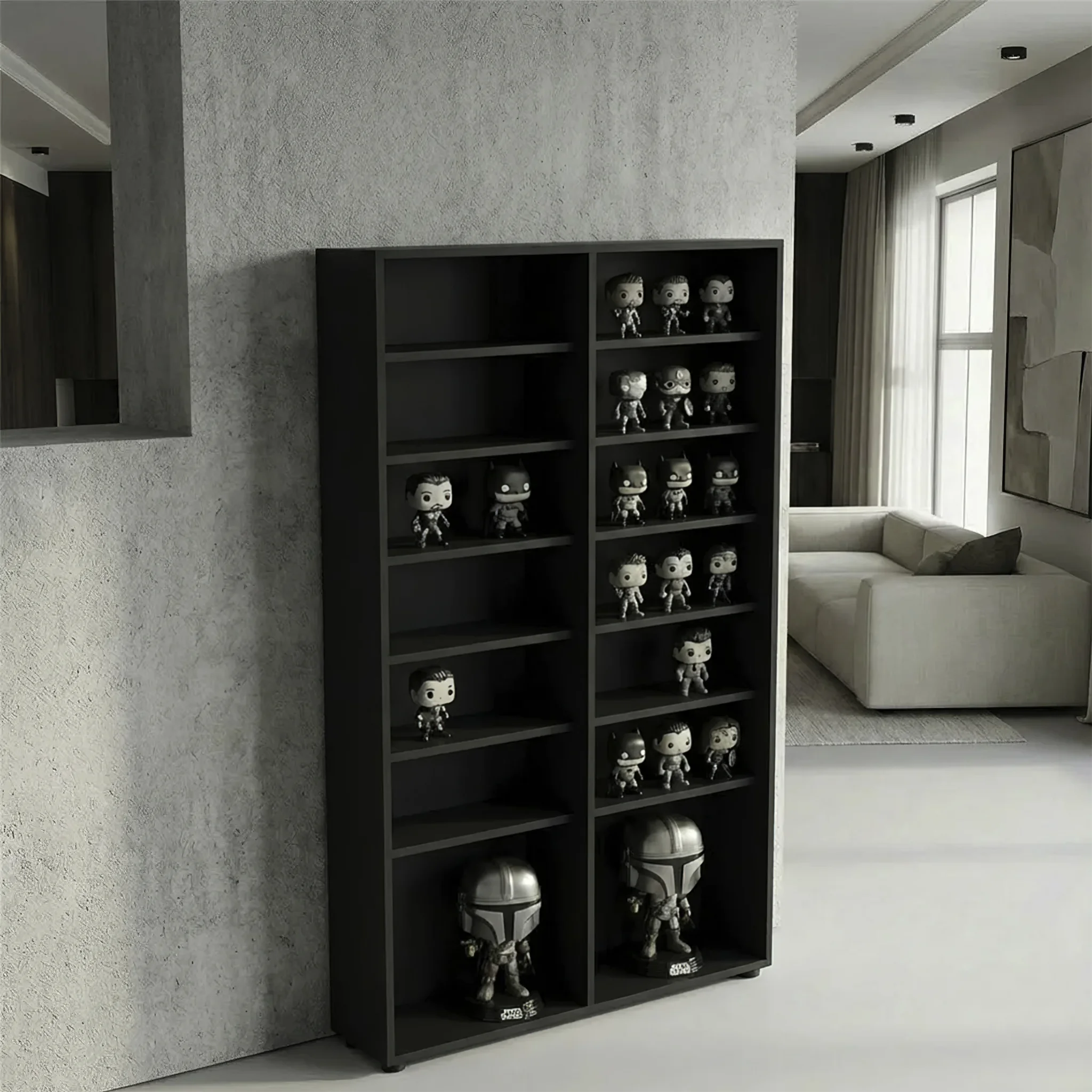 Estante para Funko Pop | Bürohaus