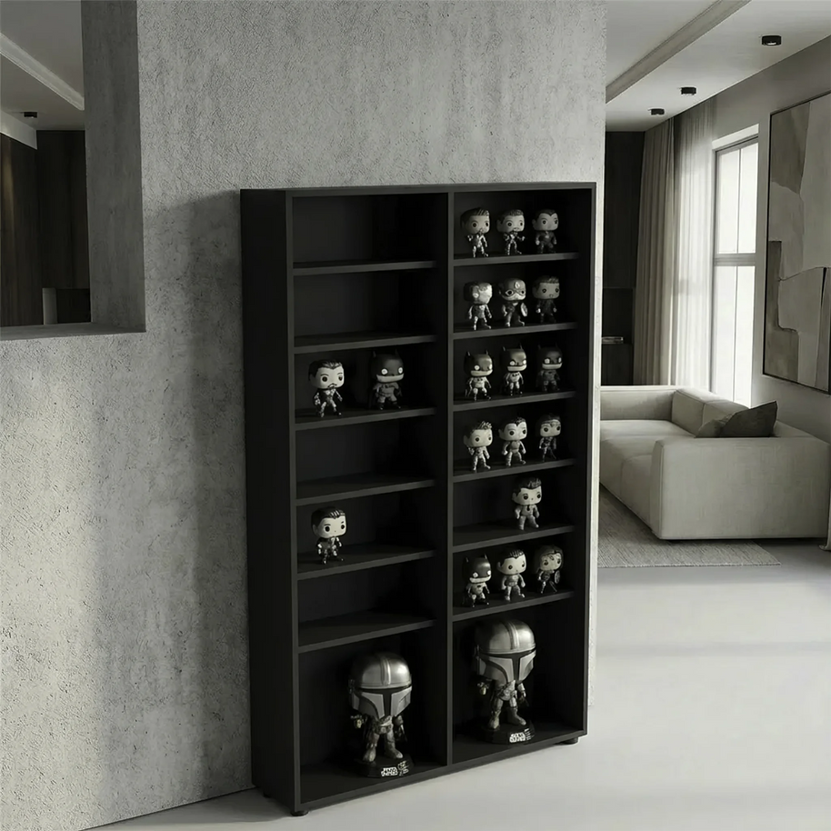 Estante para Funko Pop | Bürohaus