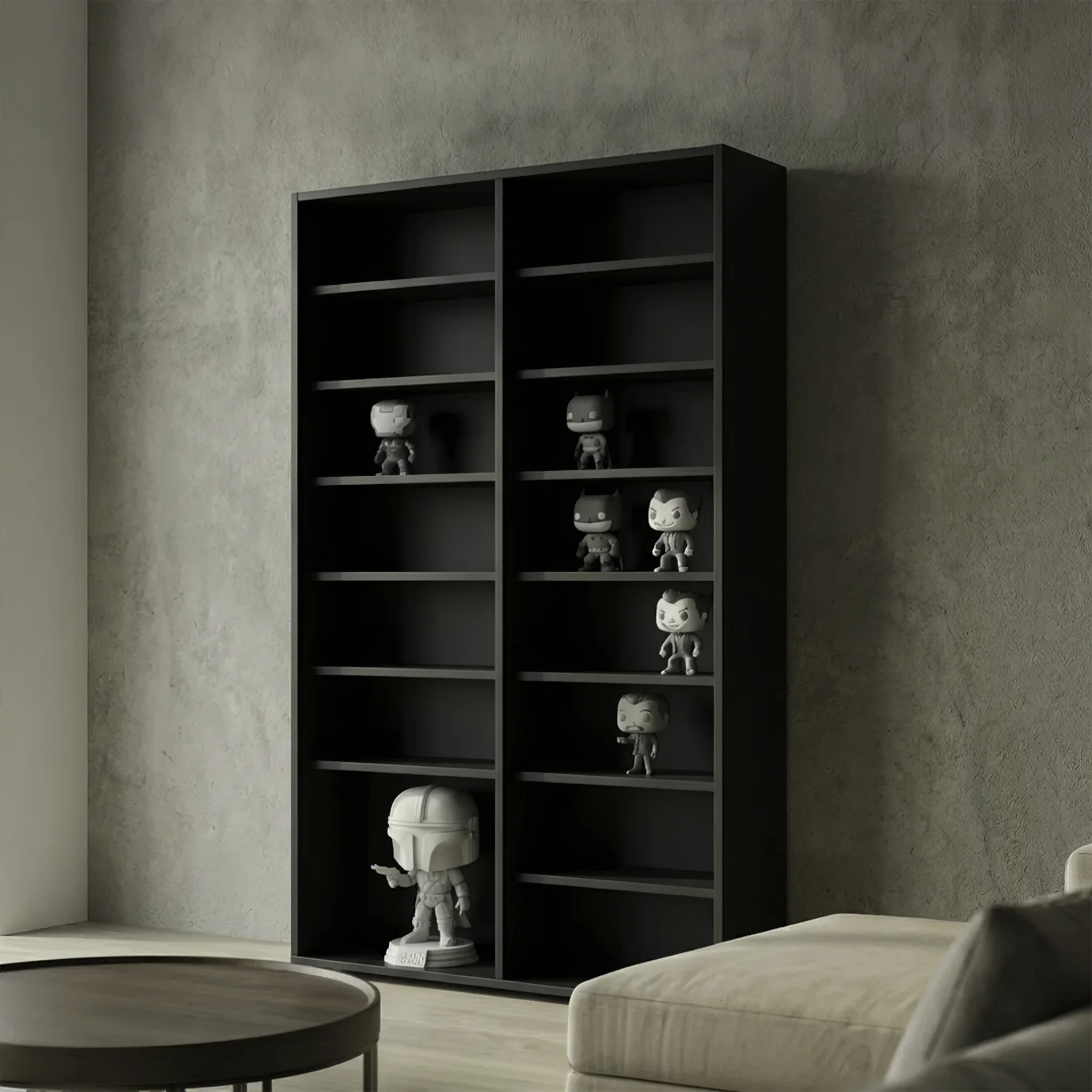 Estante para Funko Pop | Bürohaus