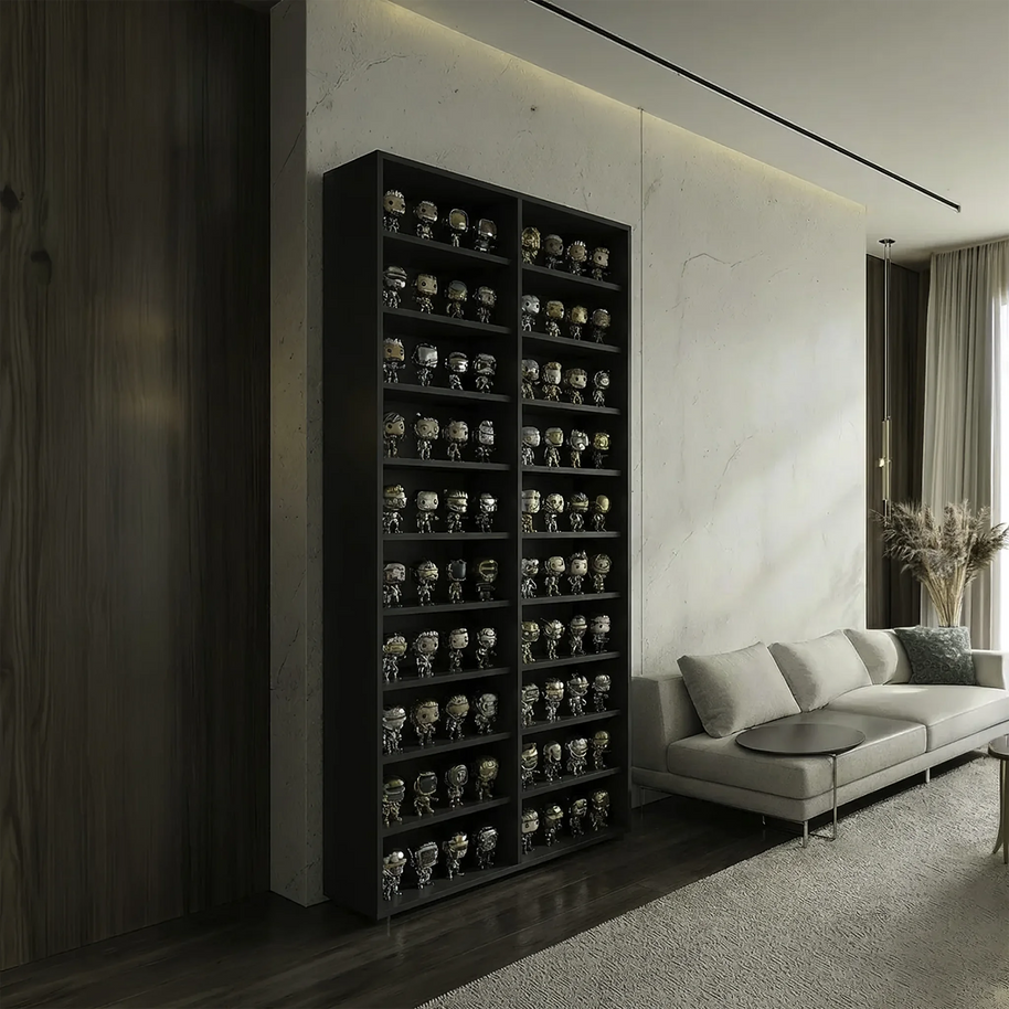 Estante para Funko Pop | Bürohaus