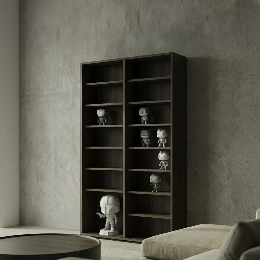 Estante para Funko Pop | Bürohaus