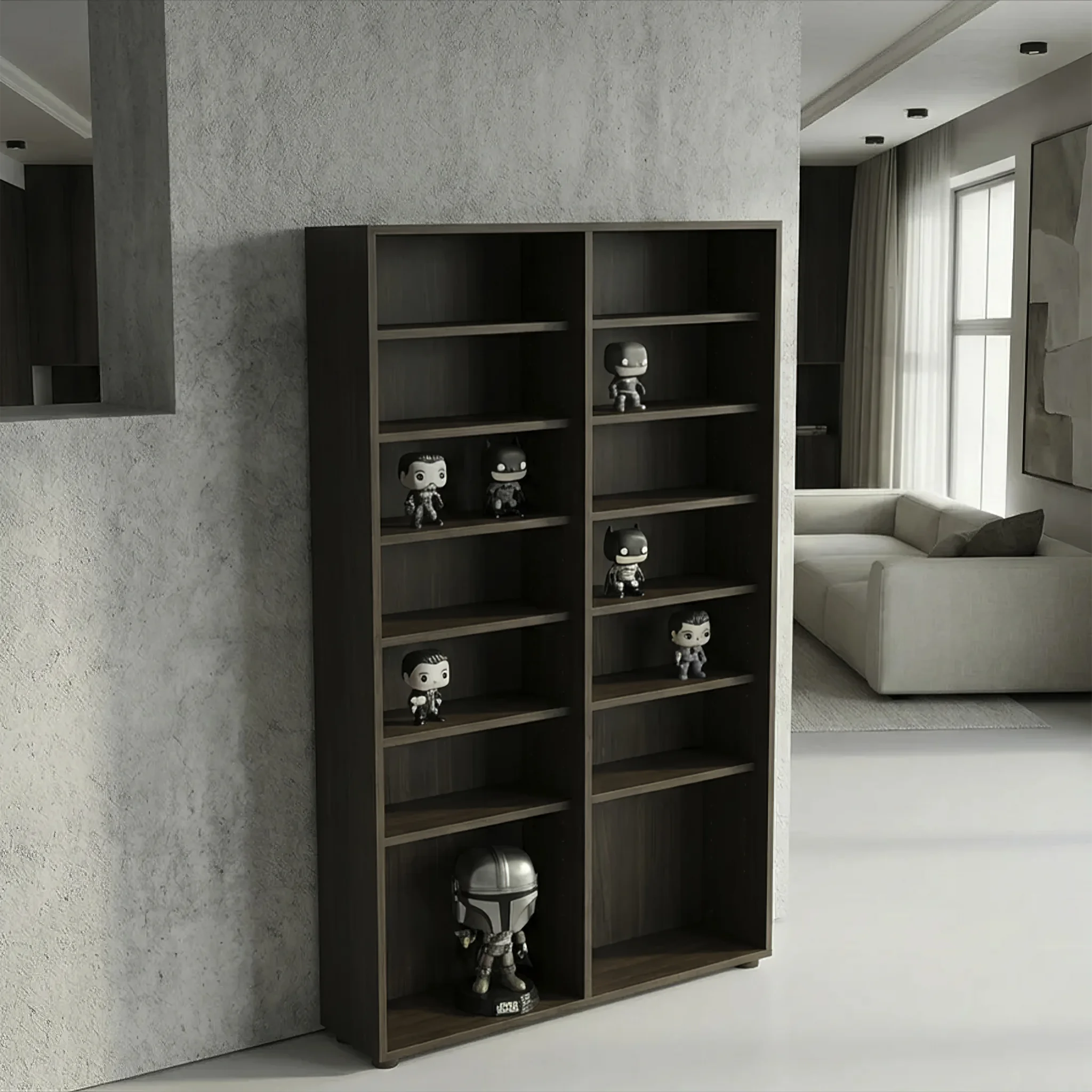 Estante para Funko Pop | Bürohaus