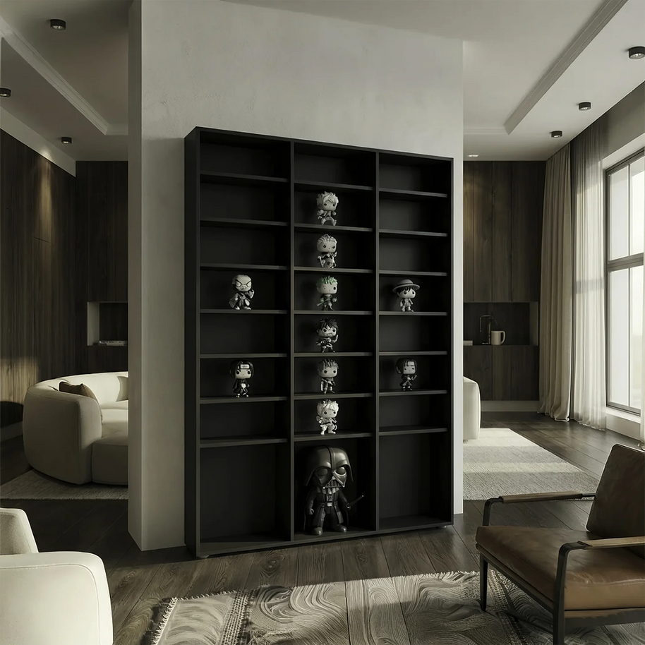 Estante para Funko Pop | Bürohaus