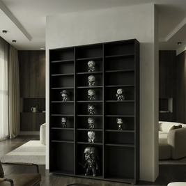 Estante para Funko Pop | Bürohaus