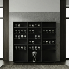 Estante para Funko Pop | Bürohaus