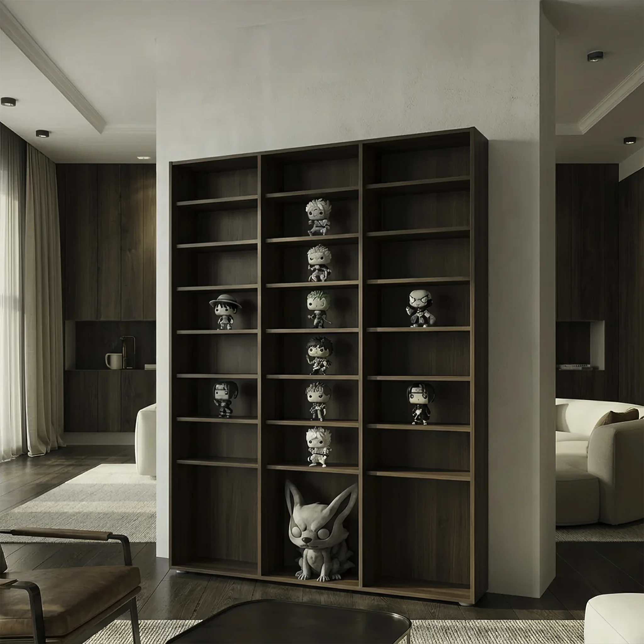 Estante para Funko Pop | Bürohaus