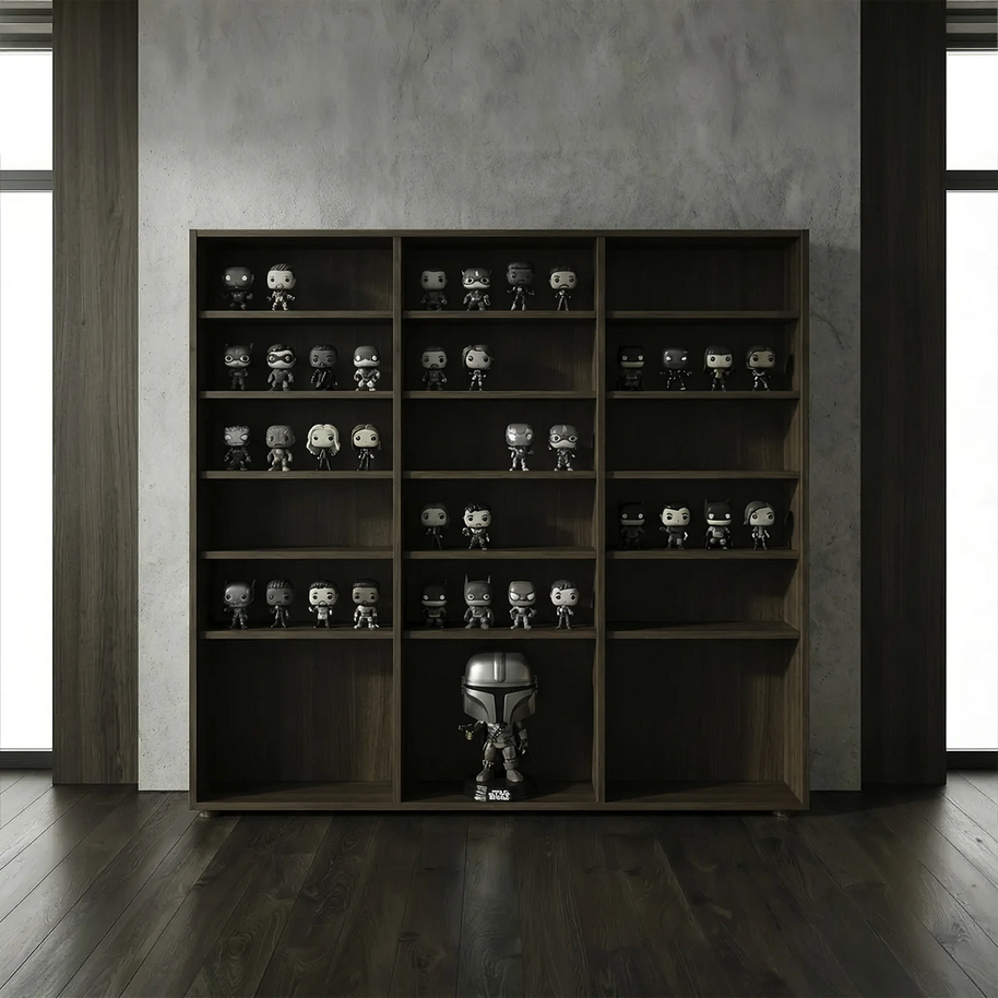 Estante para Funko Pop | Bürohaus