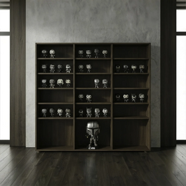 Estante para Funko Pop | Bürohaus
