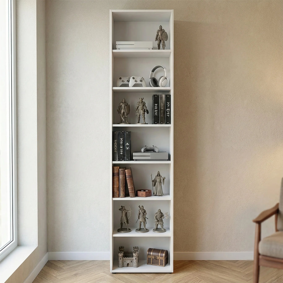 Estante para Games e Action Figures | Bürohaus