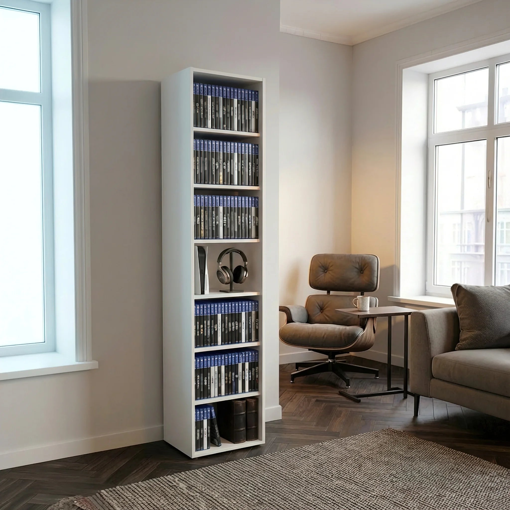 Estante para Games e Action Figures | Bürohaus