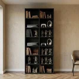 Estante para Games e Action Figures | Bürohaus