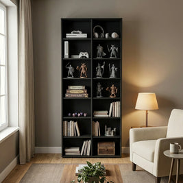 Estante para Games e Action Figures | Bürohaus