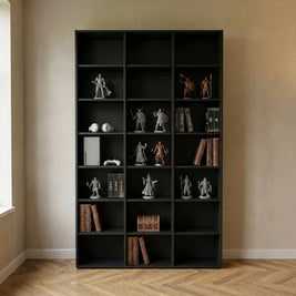 Estante para Games e Action Figures | Bürohaus