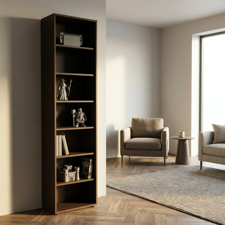 Estante para Games e Action Figures | Bürohaus