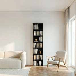 Estantes para livros HQs | Bürohaus