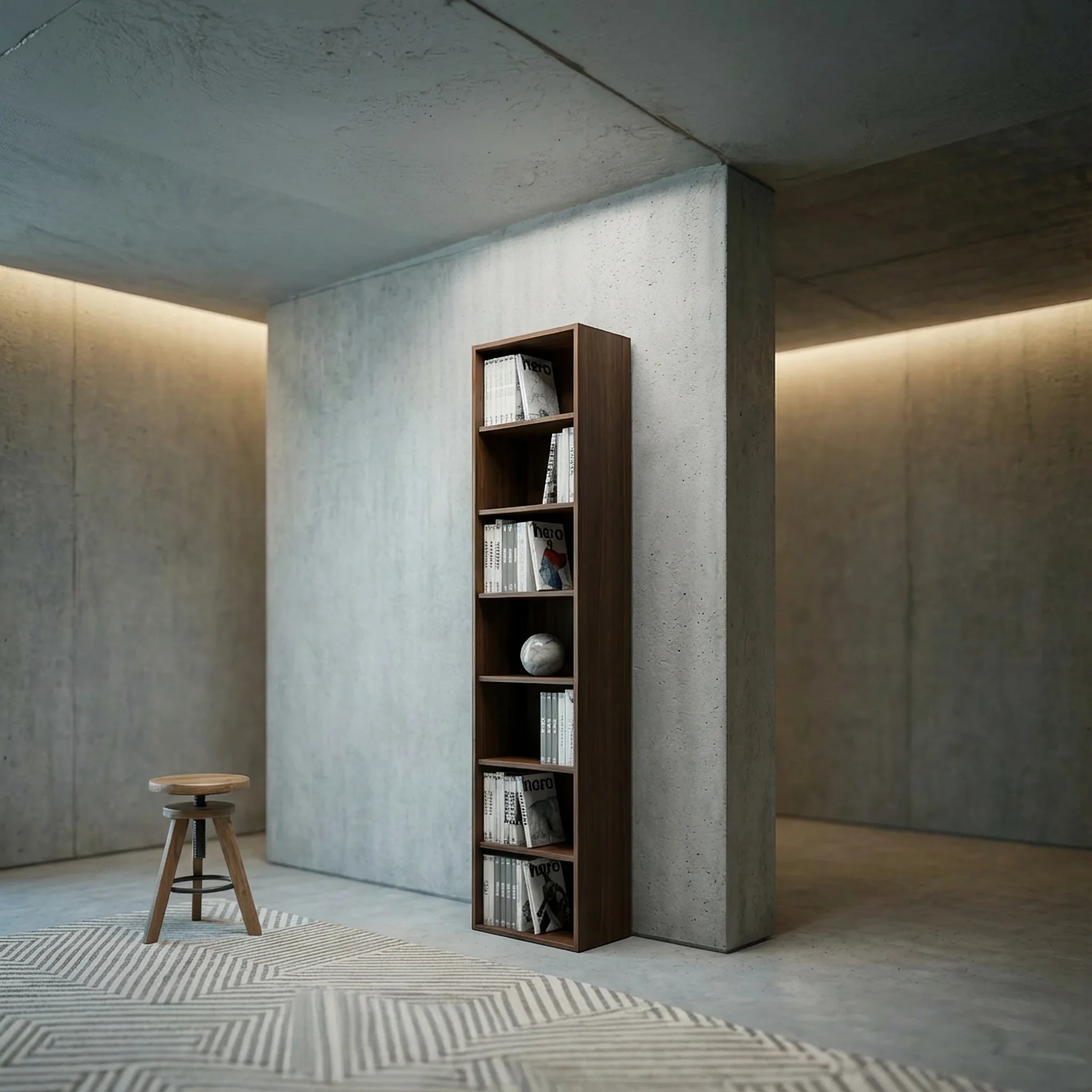 Estantes para livros HQs | Bürohaus