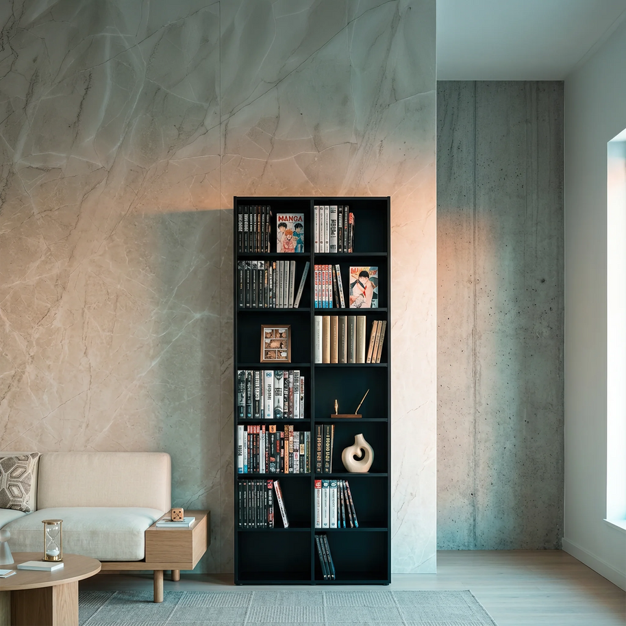 Estantes para livros HQs | Bürohaus