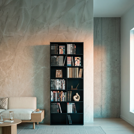 Estantes para livros HQs | Bürohaus