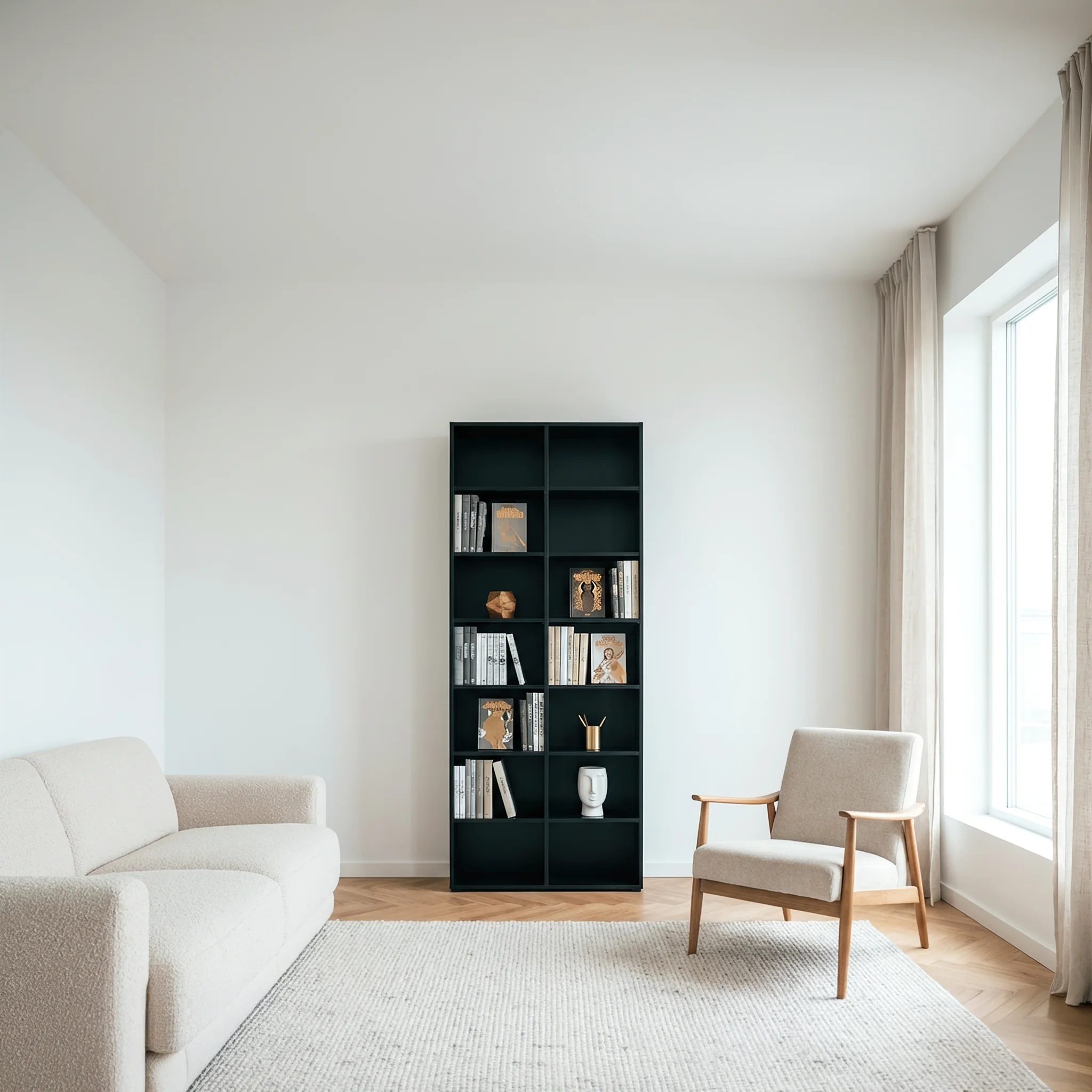 Estantes para livros HQs | Bürohaus