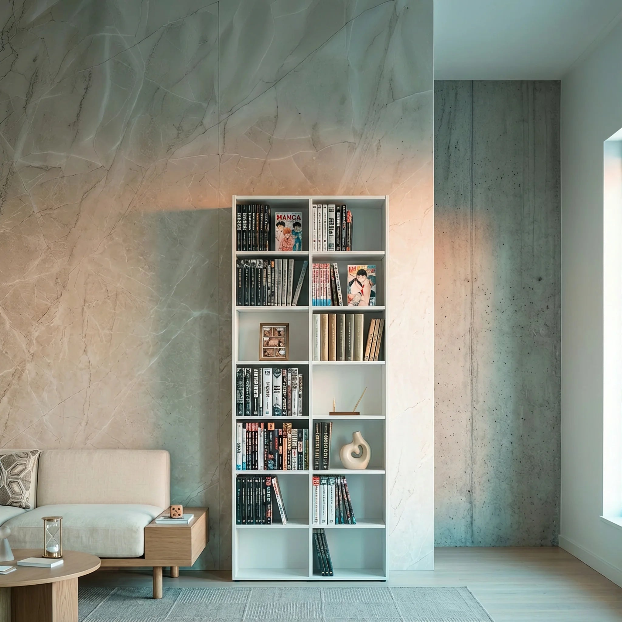 Estantes para livros HQs | Bürohaus