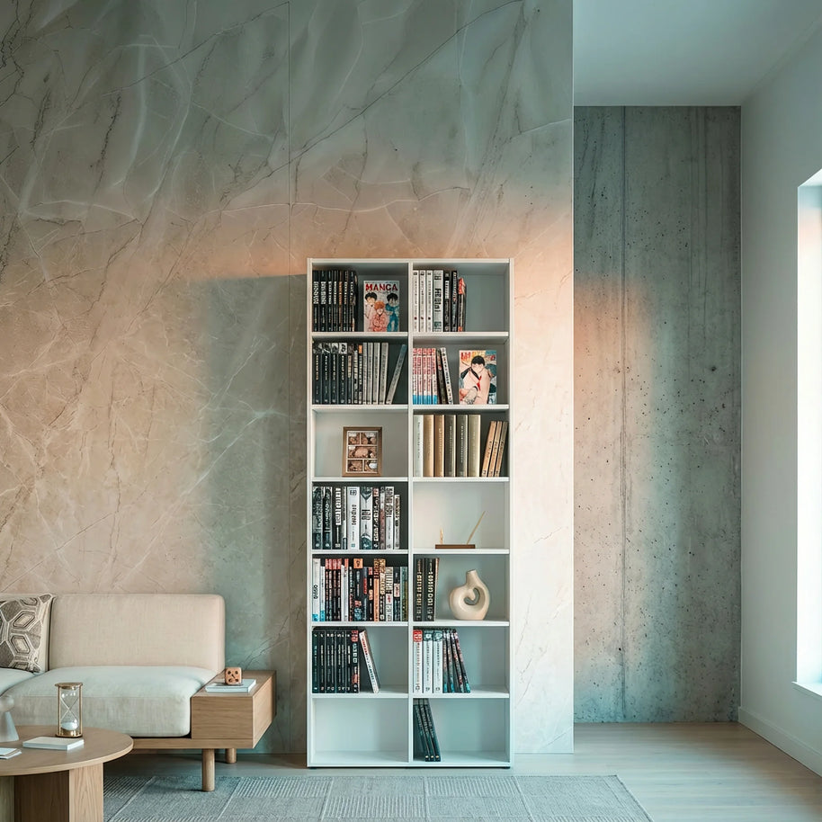 Estantes para livros HQs | Bürohaus