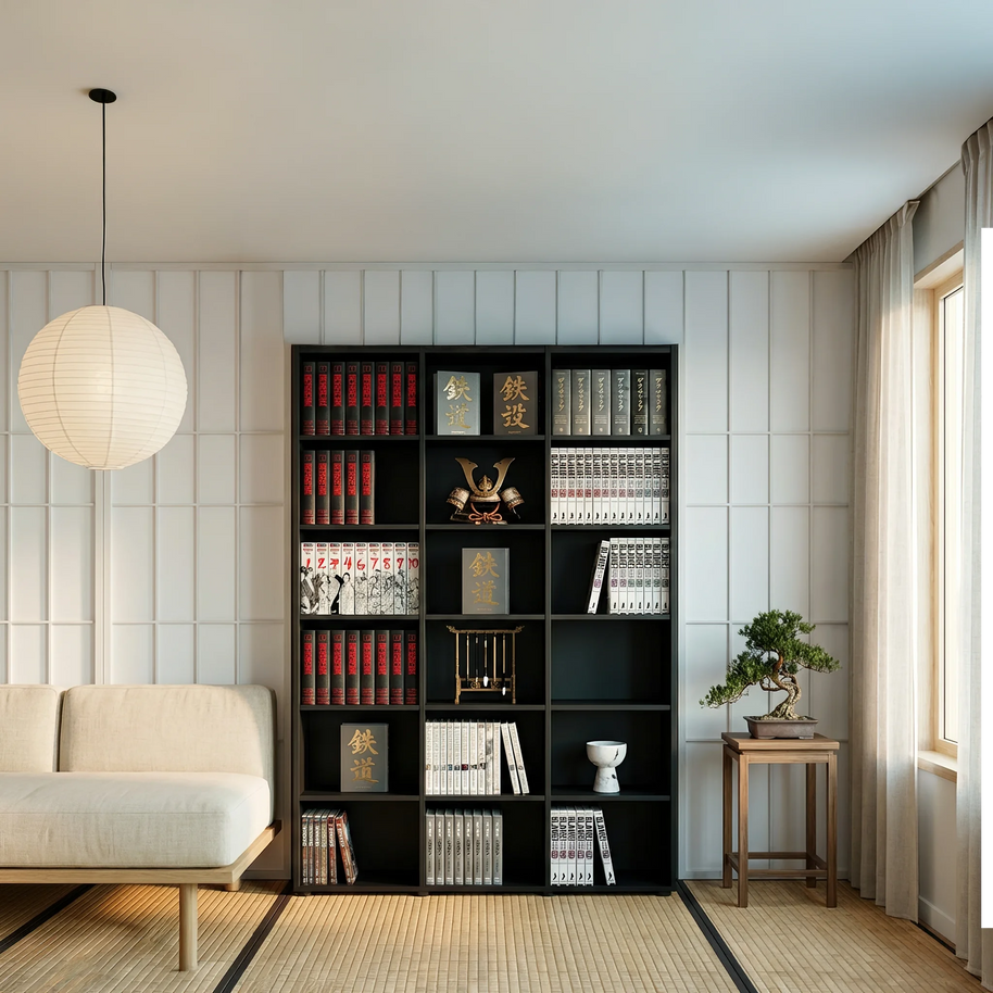 Estantes para livros HQs | Bürohaus