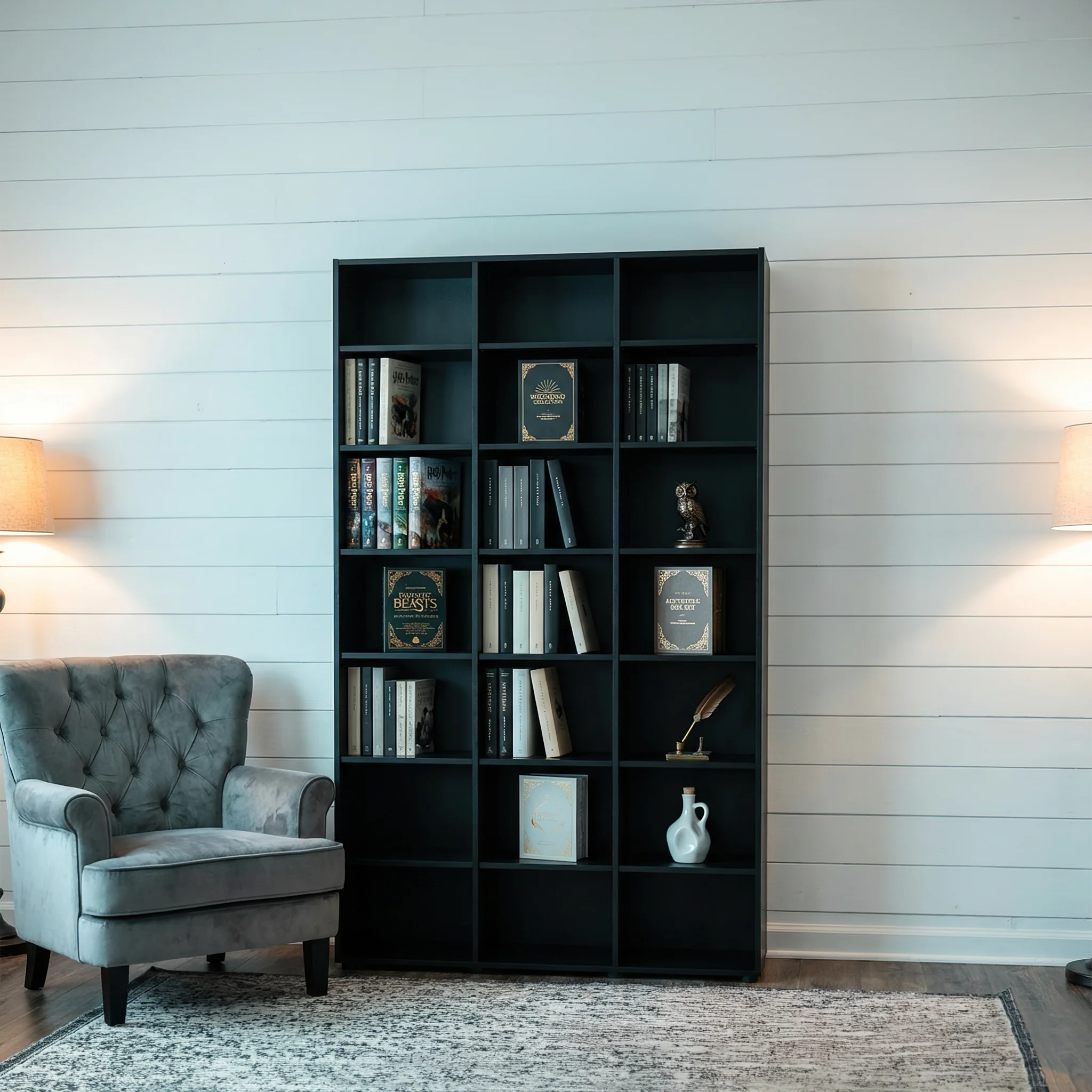 Estantes para livros HQs | Bürohaus