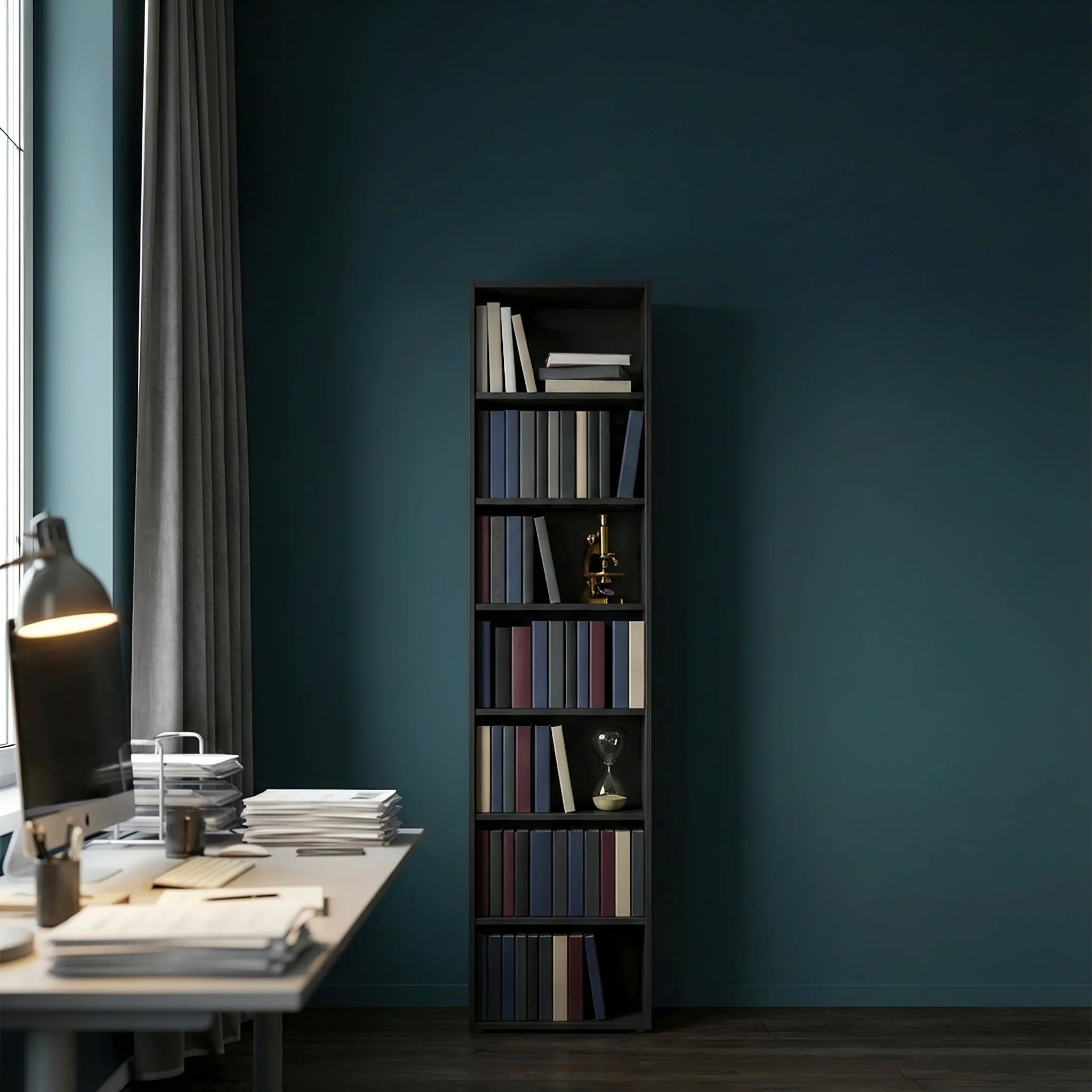 Estantes BK Linha Reforçada para Livros Pesados | Bürohaus