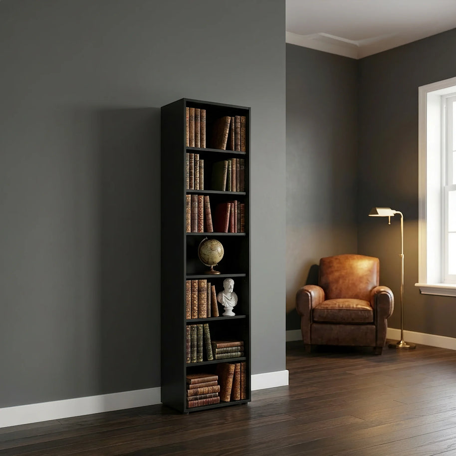 Estantes BK Linha Reforçada para Livros Pesados | Bürohaus