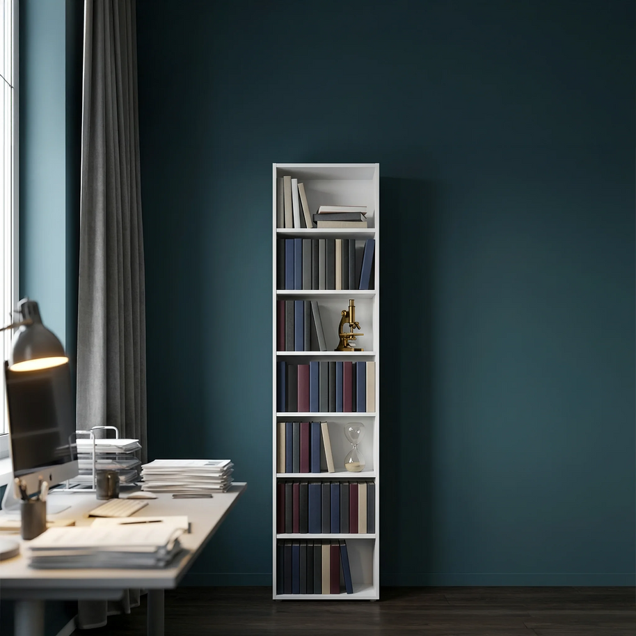 Estantes BK Linha Reforçada para Livros Pesados | Bürohaus