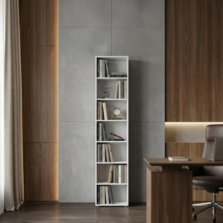 Estantes BK Linha Reforçada para Livros Pesados | Bürohaus