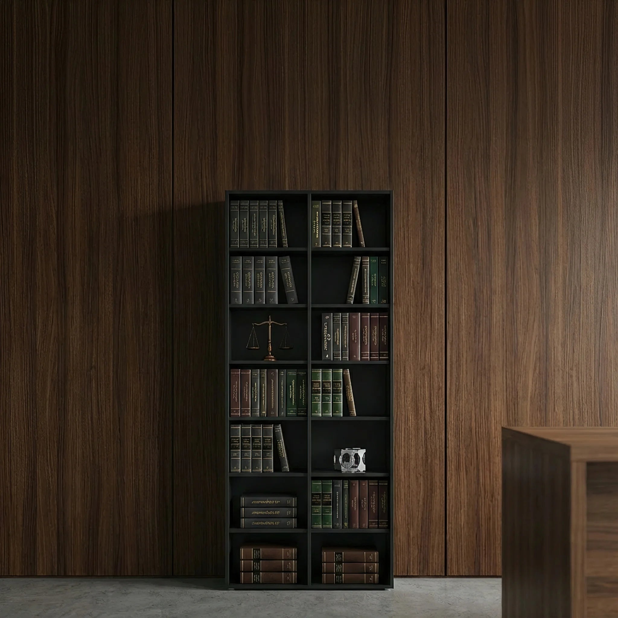 Estantes BK Linha Reforçada para Livros Pesados | Bürohaus