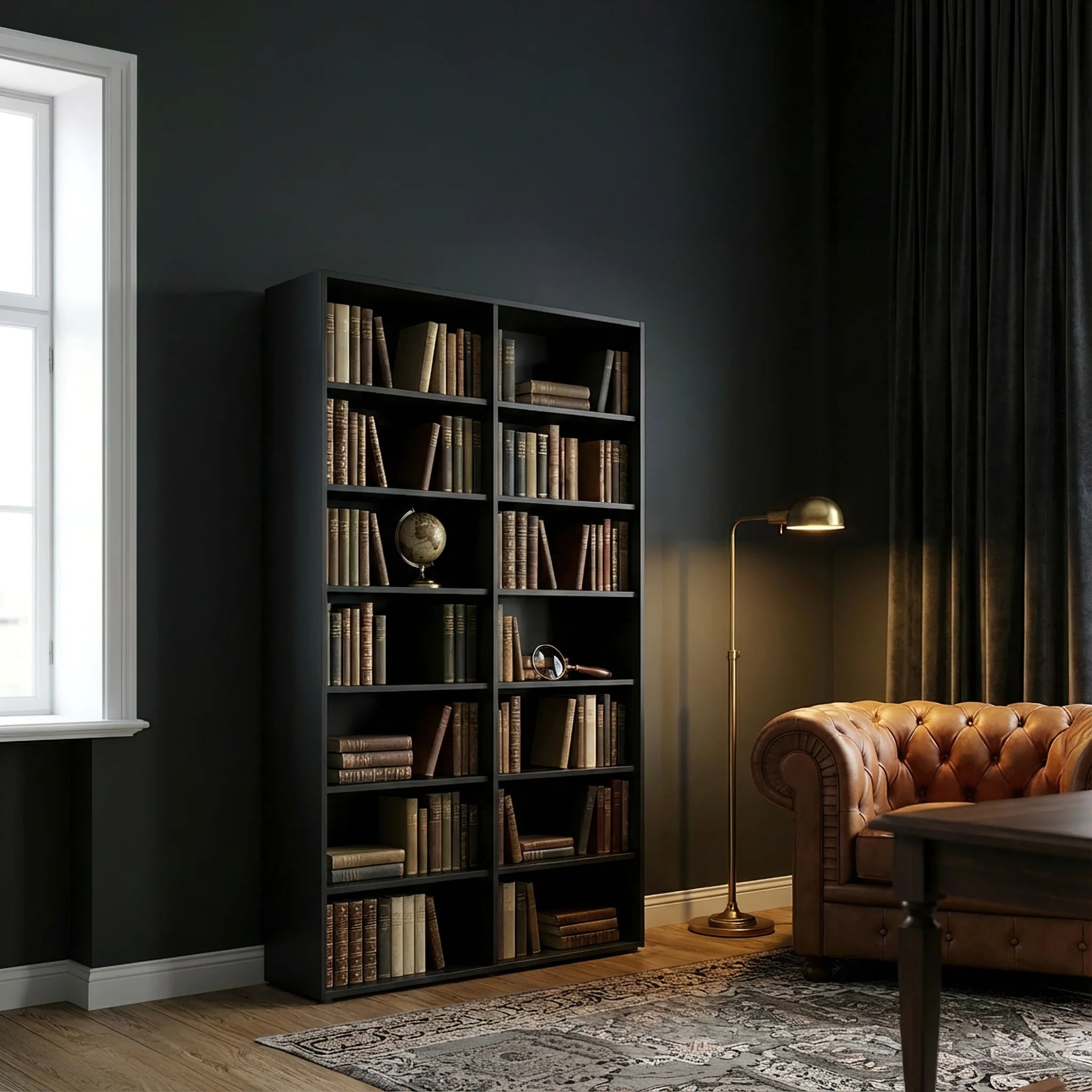 Estantes BK Linha Reforçada para Livros Pesados | Bürohaus