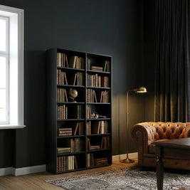 Estantes BK Linha Reforçada para Livros Pesados | Bürohaus