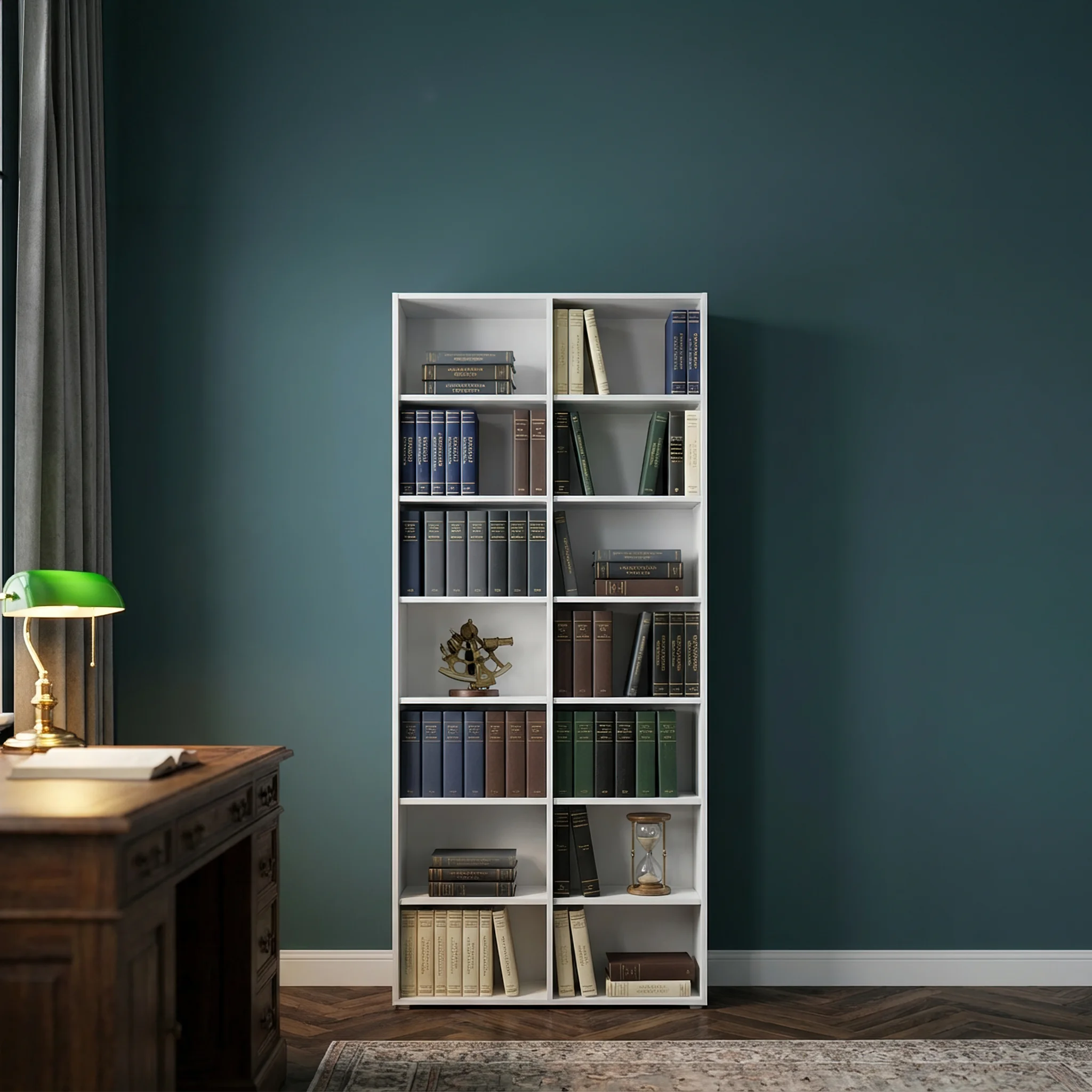 Estantes BK Linha Reforçada para Livros Pesados | Bürohaus