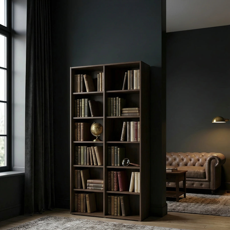 Estantes BK Linha Reforçada para Livros Pesados | Bürohaus