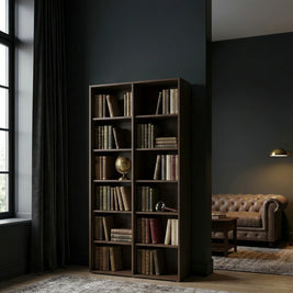 Estantes BK Linha Reforçada para Livros Pesados | Bürohaus