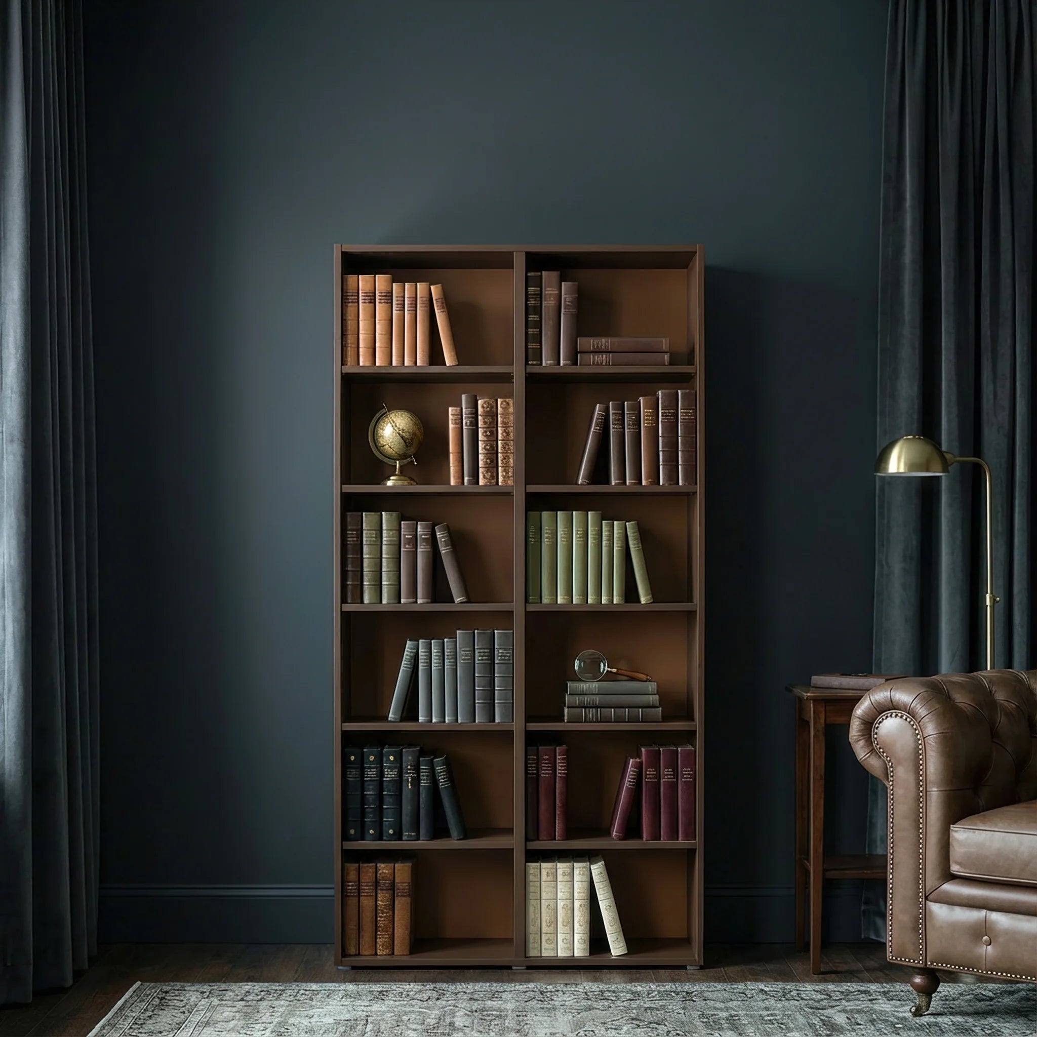 Estantes BK Linha Reforçada para Livros Pesados | Bürohaus