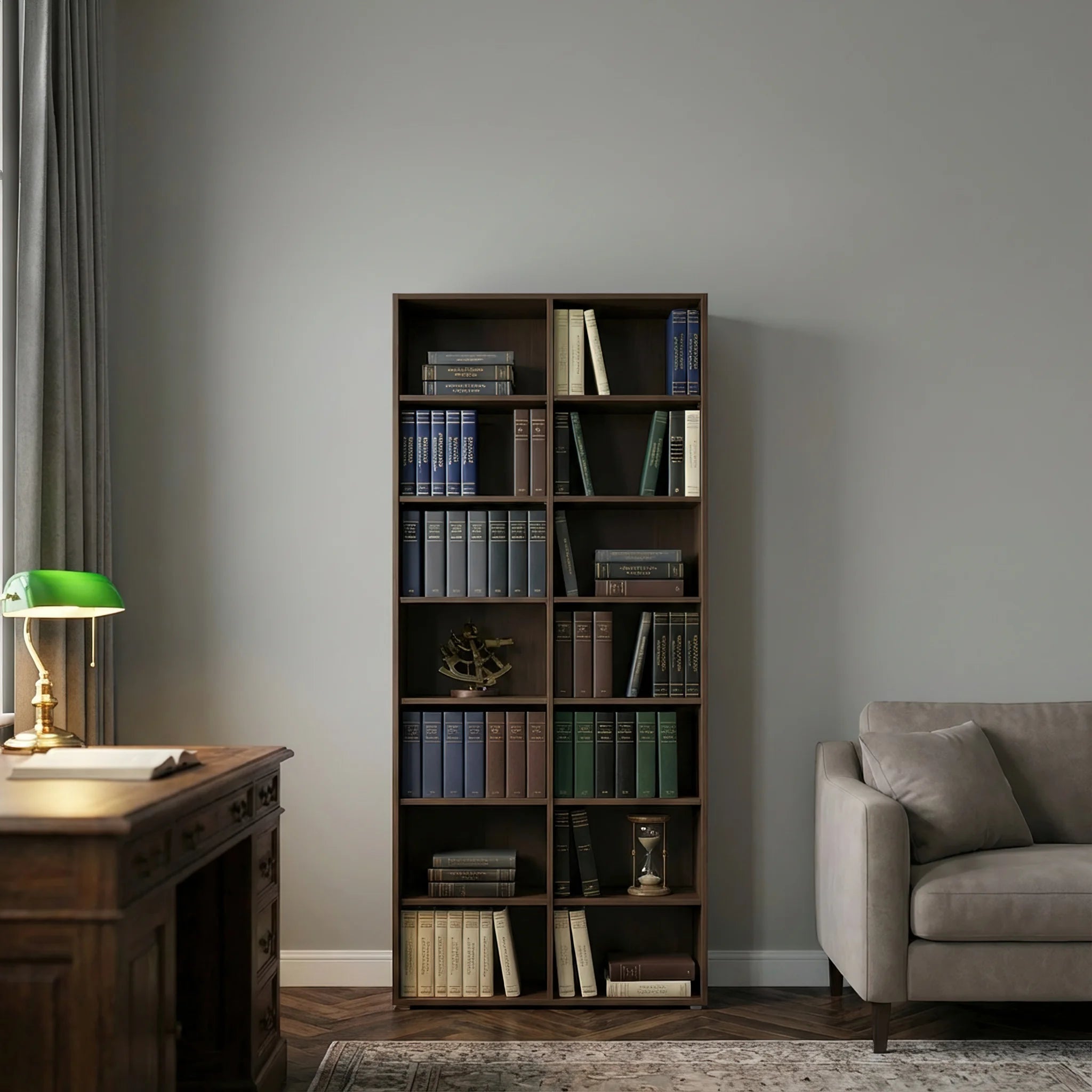 Estantes BK Linha Reforçada para Livros Pesados | Bürohaus