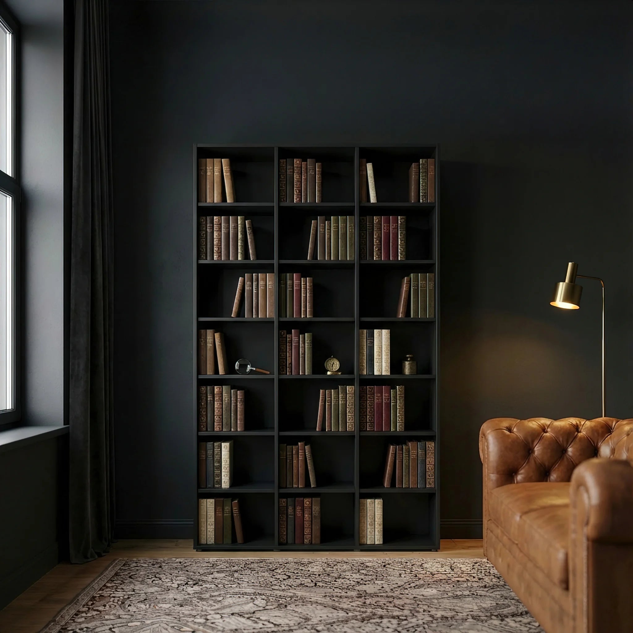 Estantes BK Linha Reforçada para Livros Pesados | Bürohaus