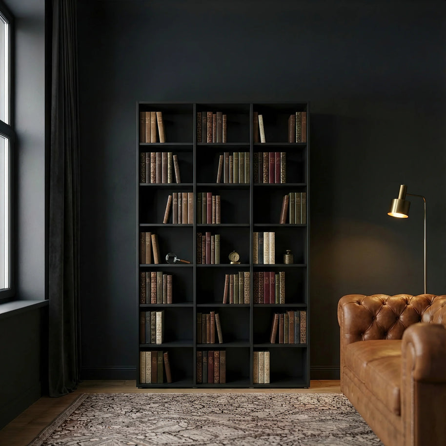 Estantes BK Linha Reforçada para Livros Pesados | Bürohaus