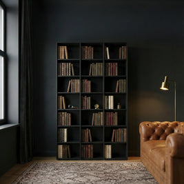 Estantes BK Linha Reforçada para Livros Pesados | Bürohaus